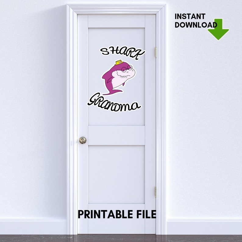 Free Free 156 Baby Shark Ornament Svg SVG PNG EPS DXF File