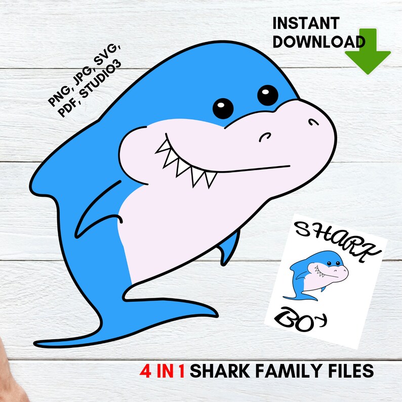 Download Kits Craft Supplies Tools Baby Shark Clipart Baby Shark Party Shark Family Svg Baby Shark Birthday Baby Shark Svg Mama Shark Mommy Shark Printable Wall Art