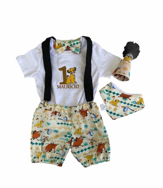Personalised 1st birthday outfit boy sales