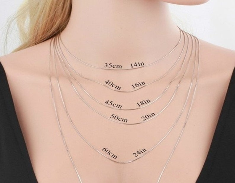 Sunstone necklace with 14K goldfilled or sterling silver closure, sparkling gemstone necklace. image 10