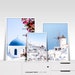 Greece Santorini Prints Gallery Set of 3 Printables Download - Etsy
