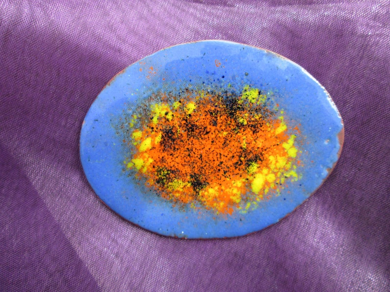 Designer brooch Designer pin Handmade pin Handmade brooch Enamel pin Handmade enamel design brooch