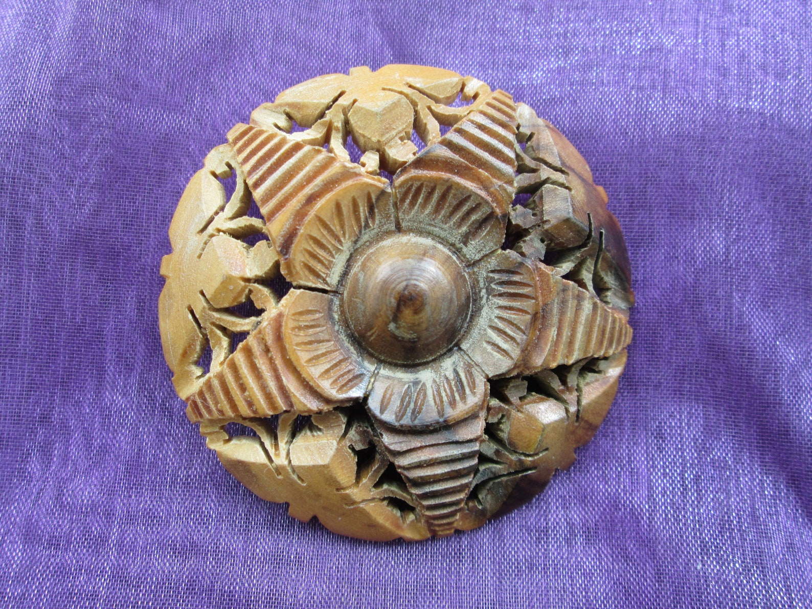 Wooden brooch Nature brooch Brooches Wonderland Floral Etsy