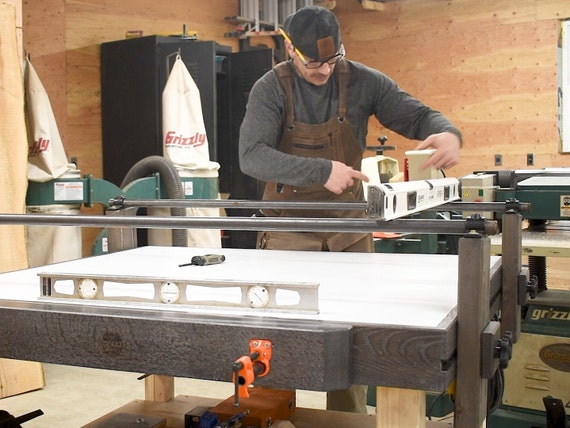 Track Saw & Router Sled Kits