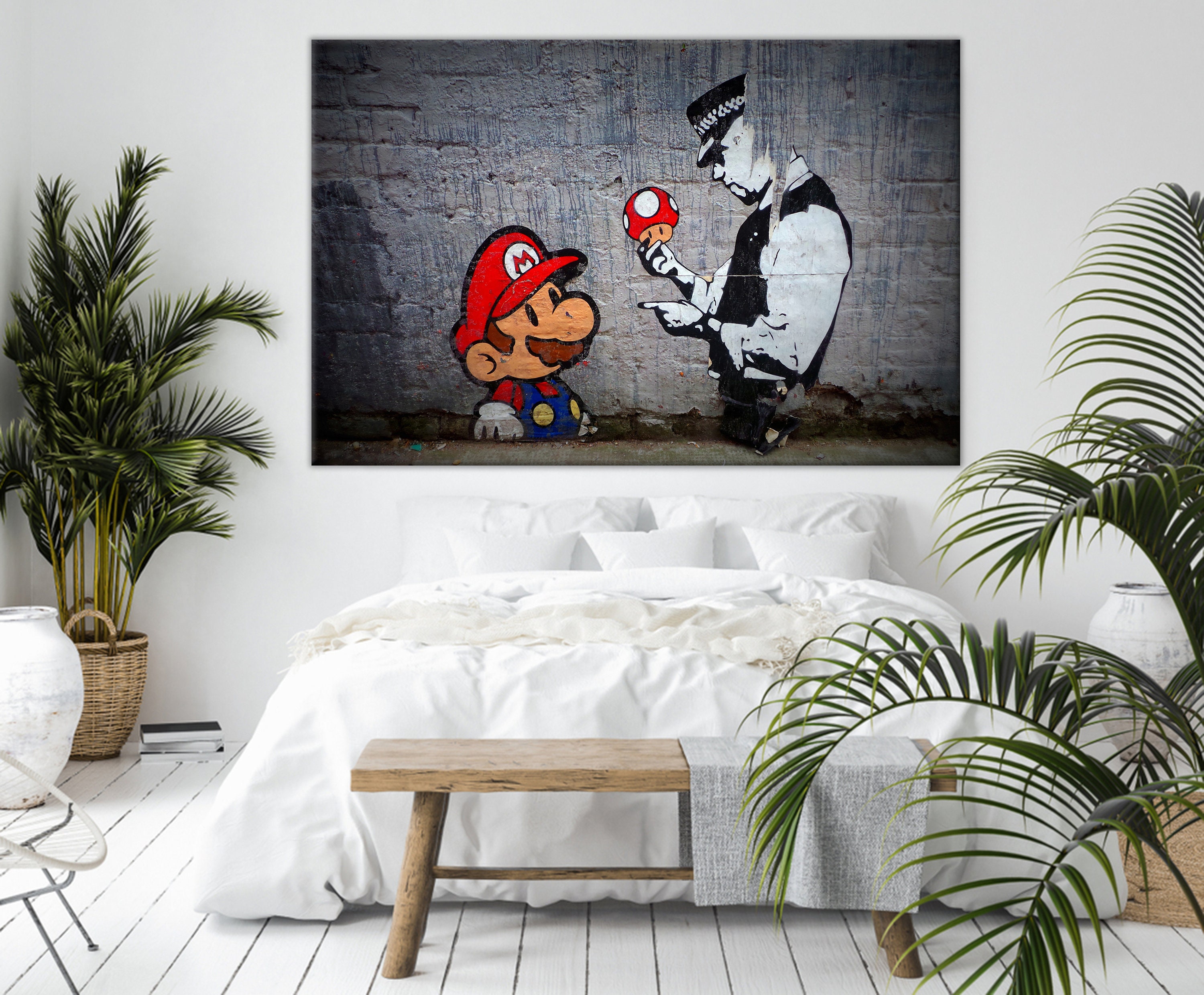 Banksy Original Art for sale Only 3 left at 70