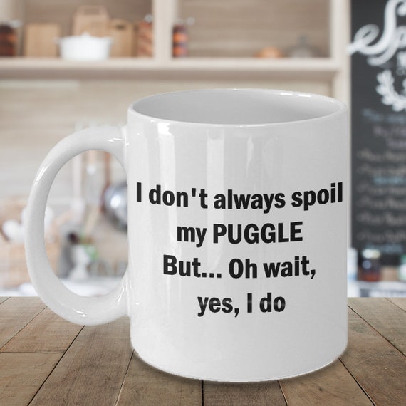 puggle mug