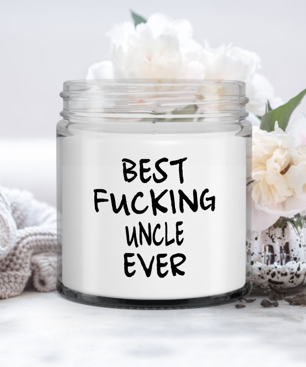 Uncle gift best uncle ever candle gift for uncle from