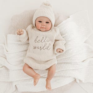 Adorable Reborn Baby Doll &#39;Sofia&#39; - Lifelike Features and Fully Weighted Body