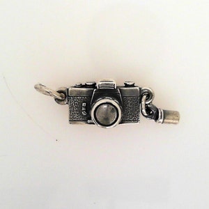 Camera charm james avery sale