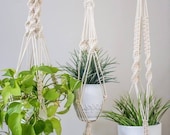 DIY Macrame Plant Hanger Kit: Beginner to Advanced Patterns