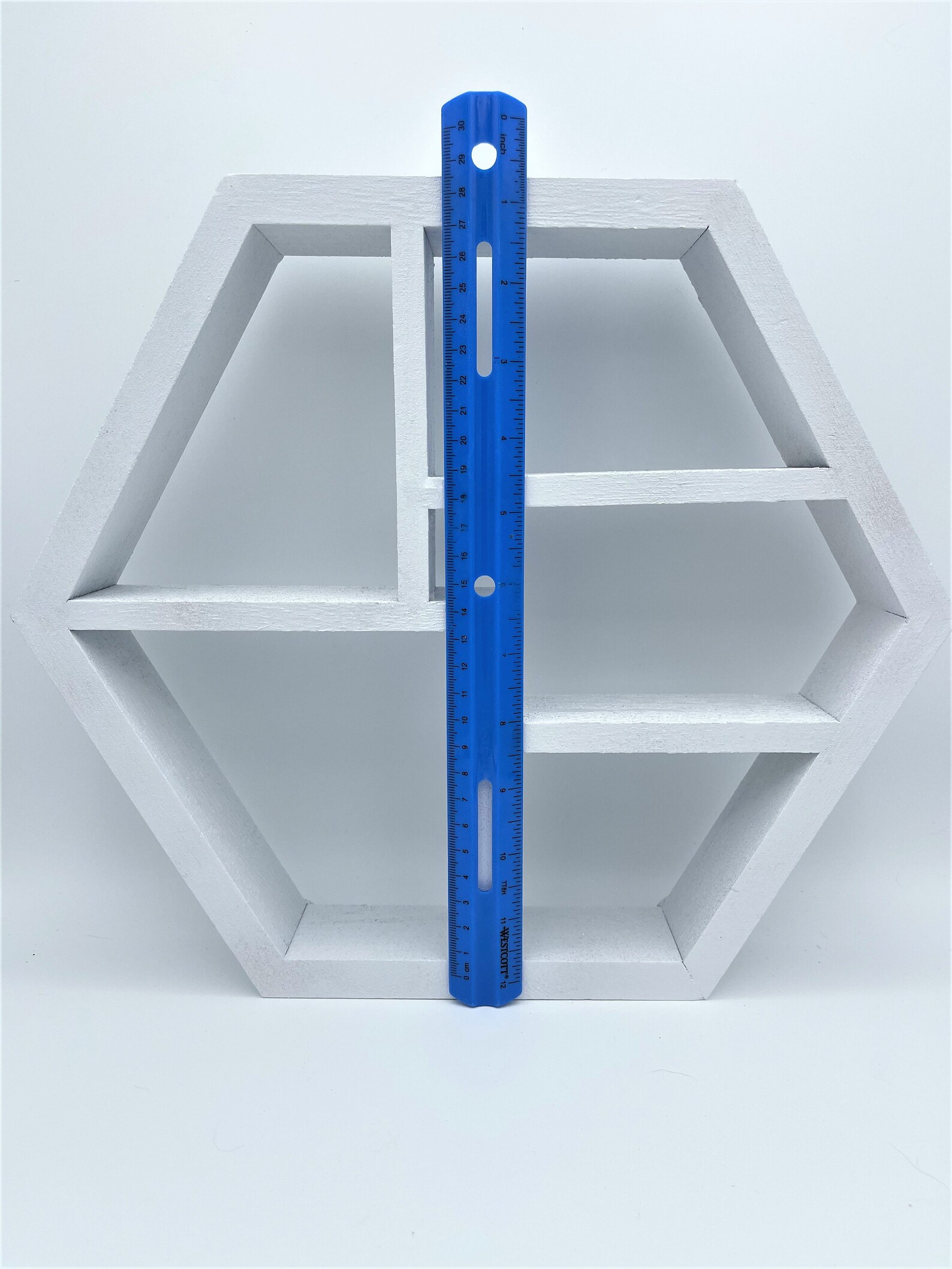 Crystal Display Shelf Feng Shui Decor Floating Shelf Etsy