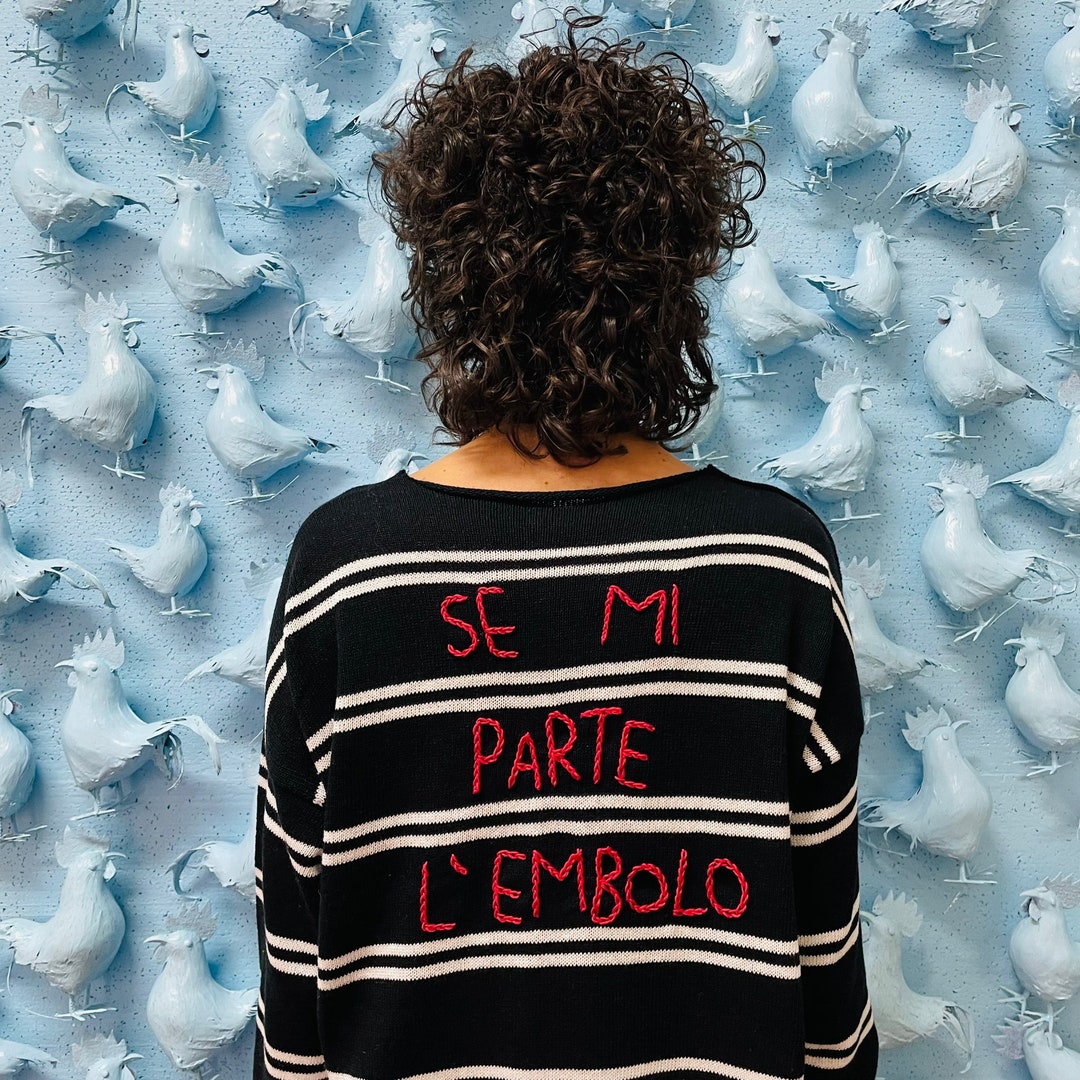 If the Blood Clot Goes Off Etsy