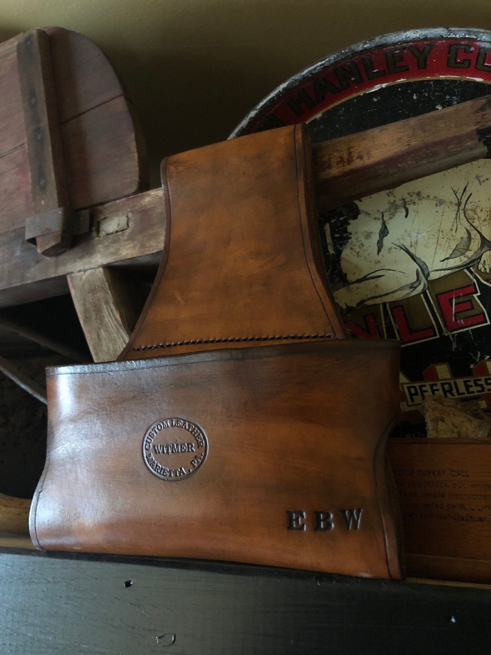 Shotgun / Rifle Stock Hip Holster Etsy