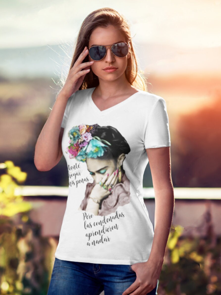 Ranpollo t hotsell shirt frida