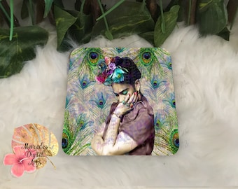 Frida Coaster. Original Designs.