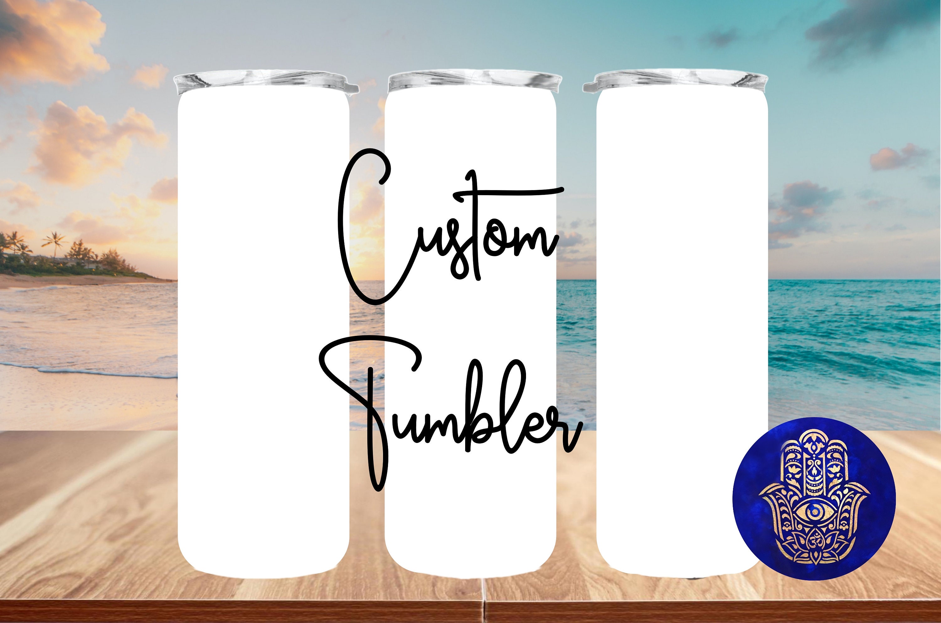 LV Tumbler – Simply Chic Designs