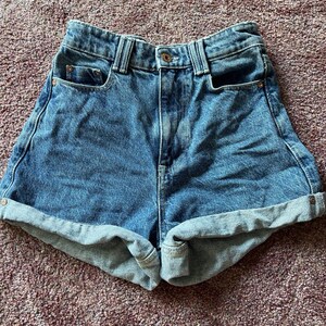 Zara Denim Shorts