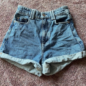 Zara Denim Shorts