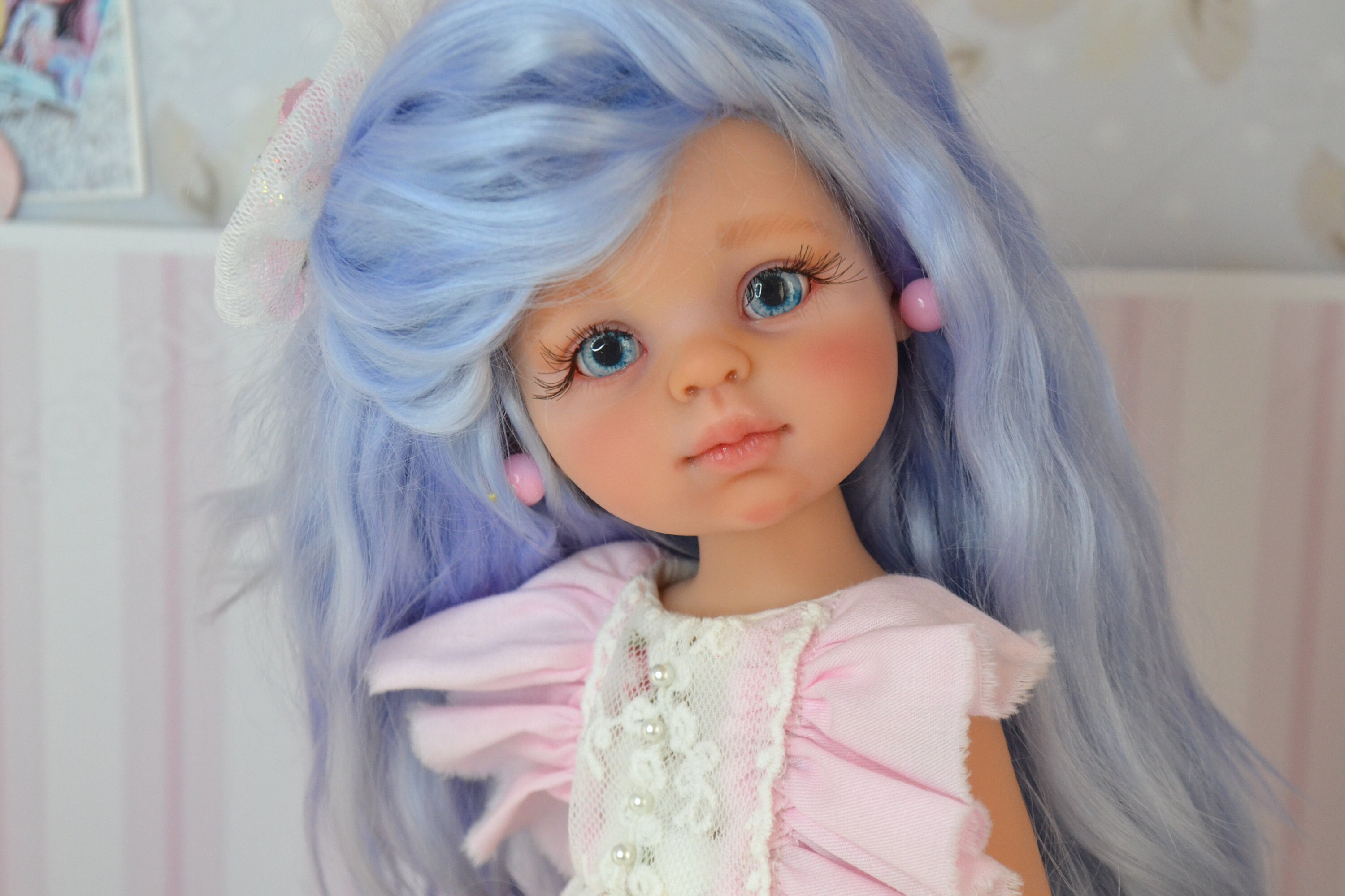 PAOLA REINA doll for orderOooak Paola Reina Sweet baby Etsy