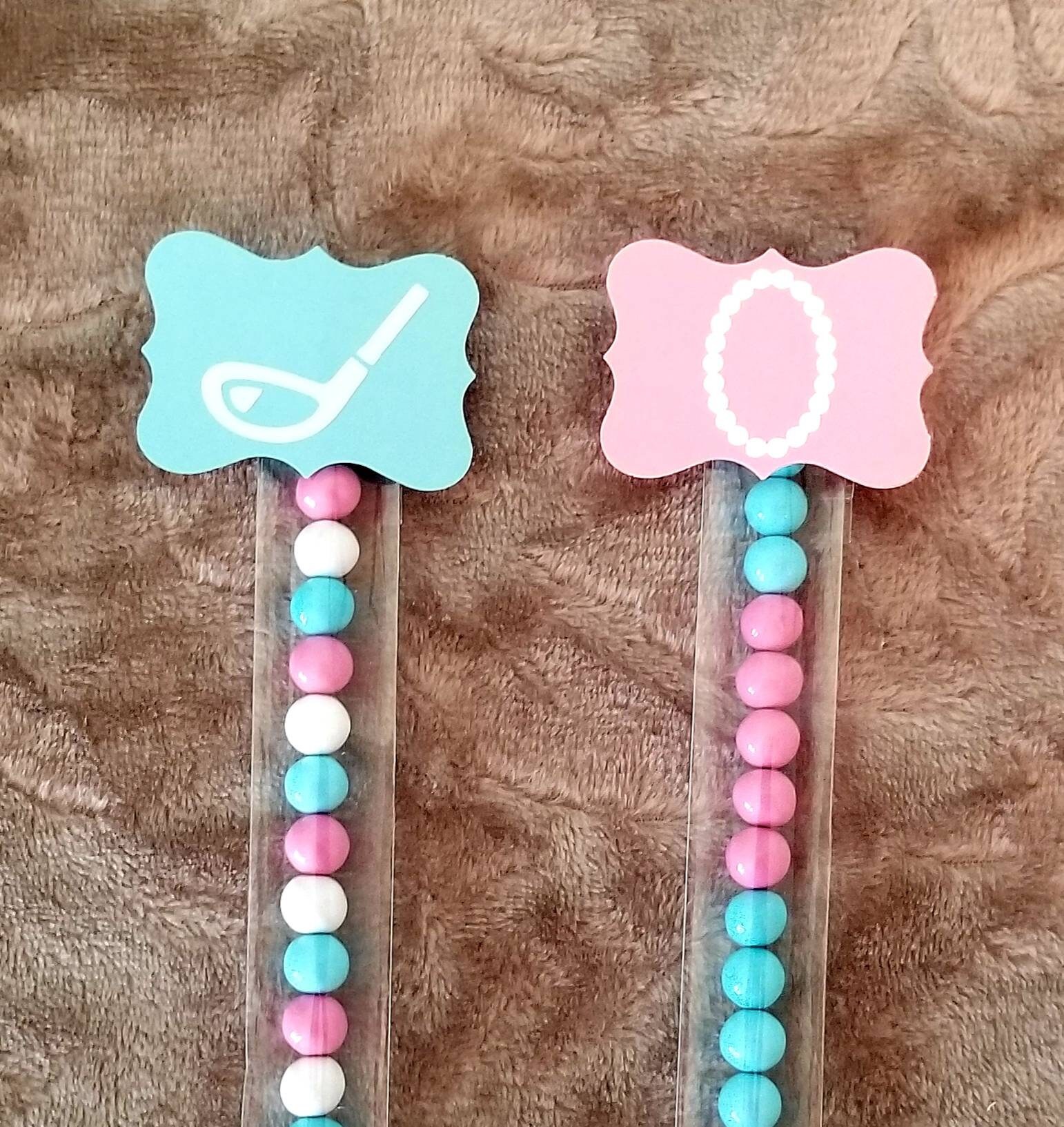 Putters or Pearls Putters or Pearls gender reveal Putters or Etsy