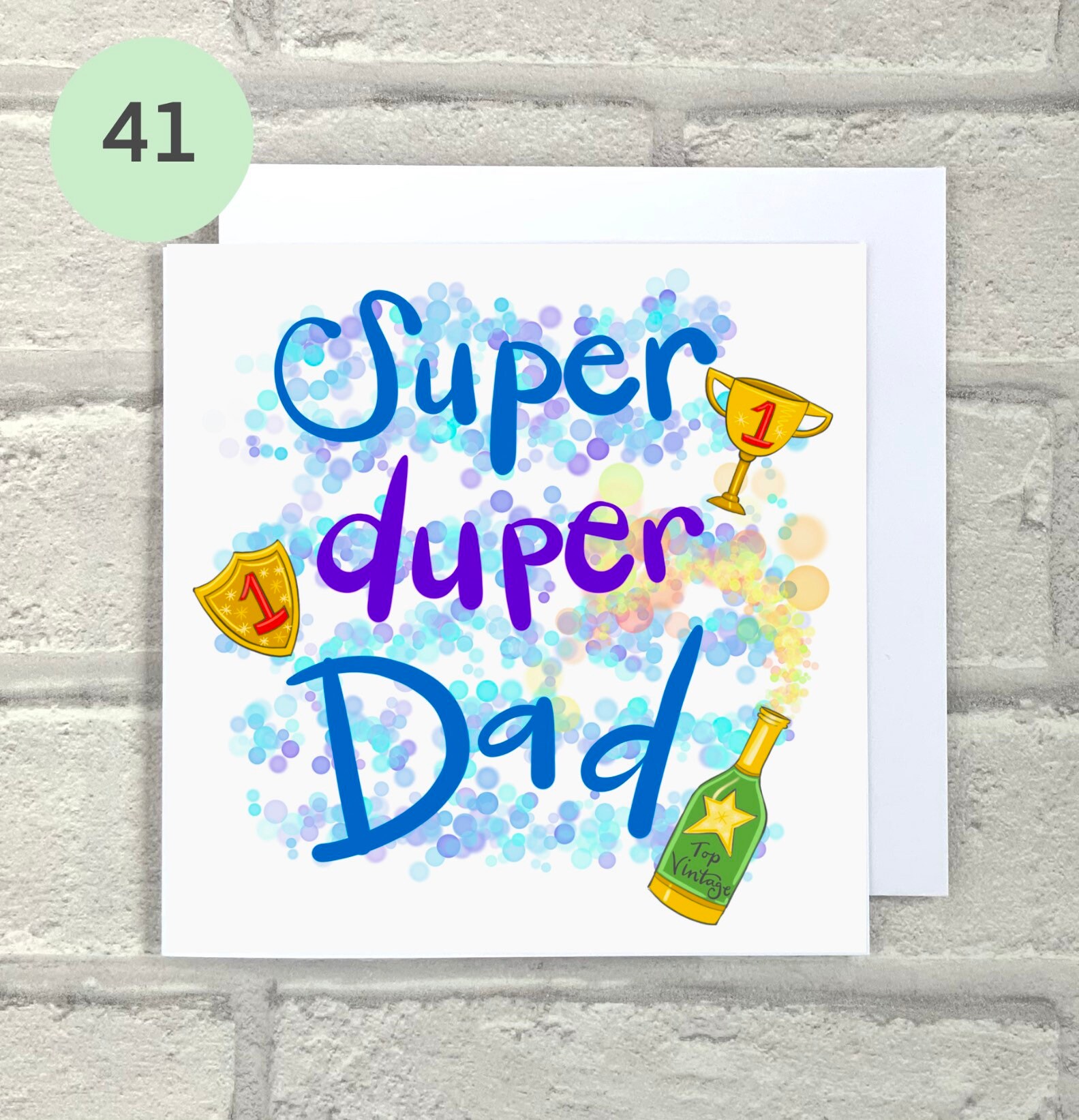 Super Duper Birthday UK