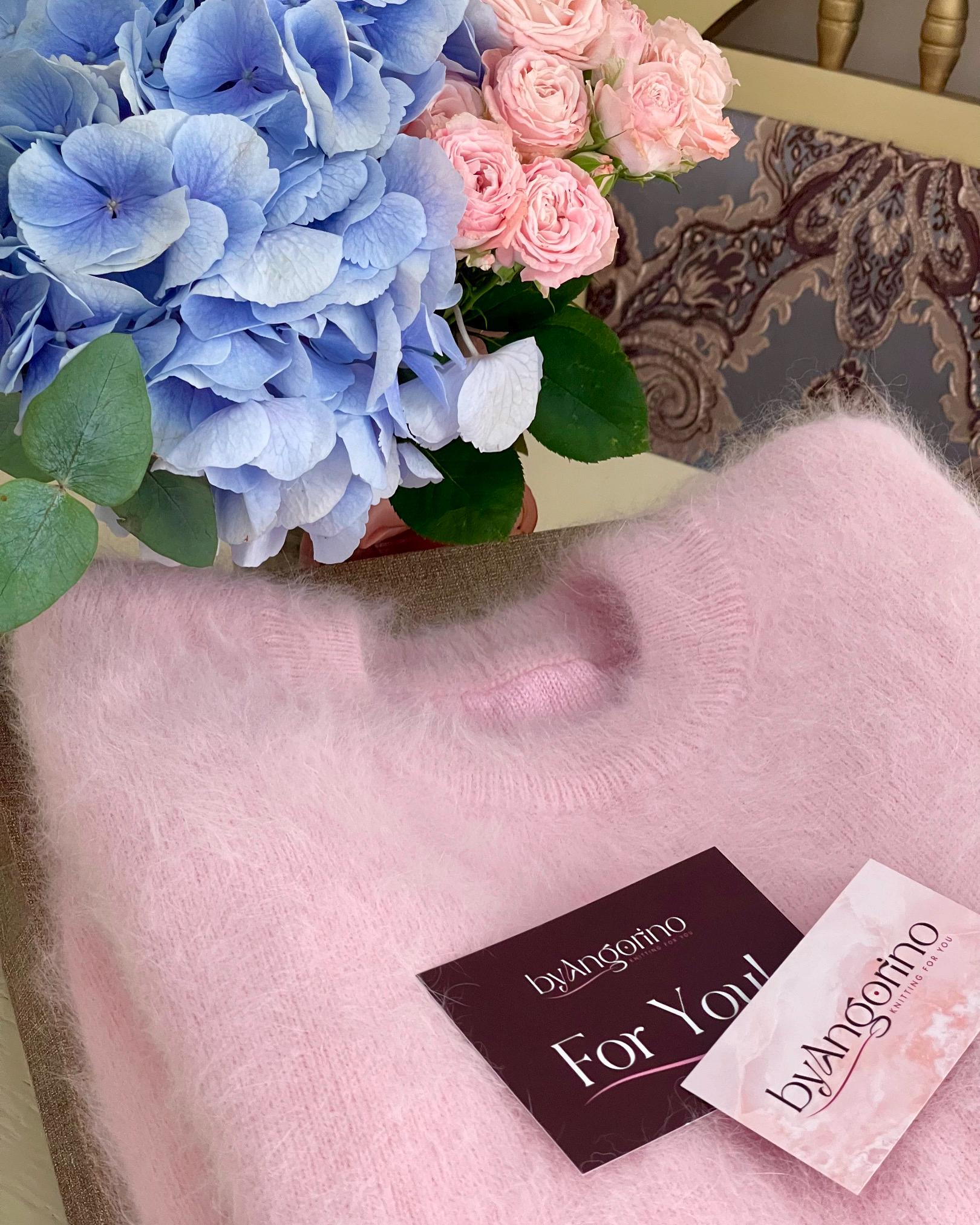【メーカー直送】 Angora Sweater Etsy - ワンピース