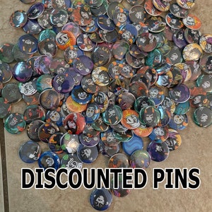 Whoops! Bargen pin