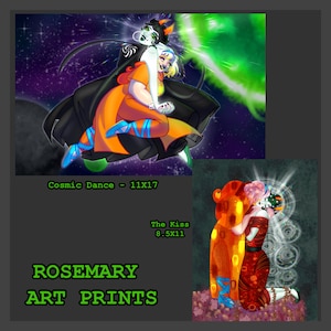 Rosemary art prints
