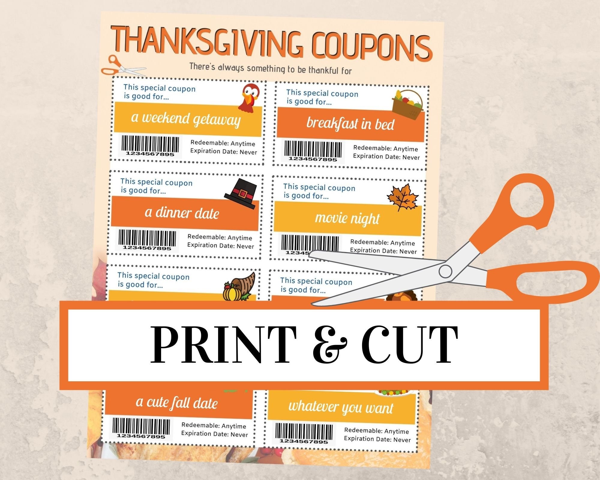 Thanksgiving items at target