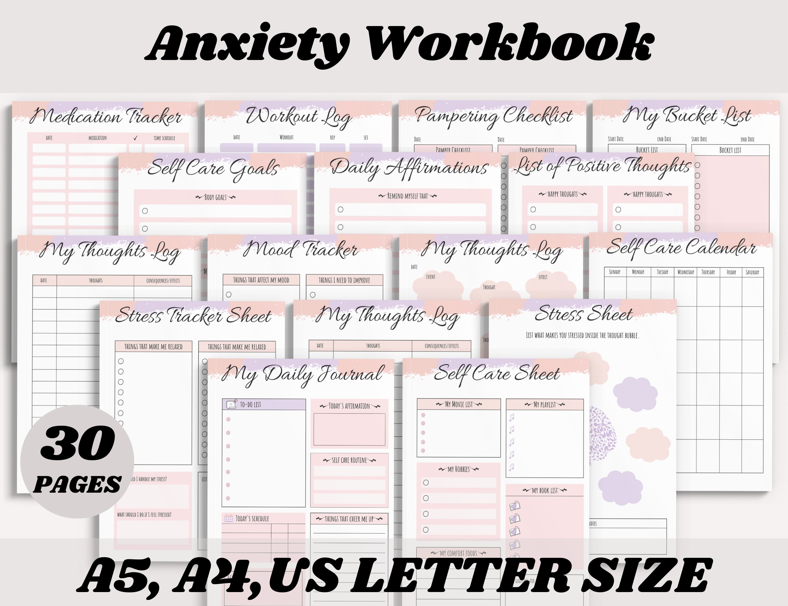 the complete anxiety treatment and homework planner pdf