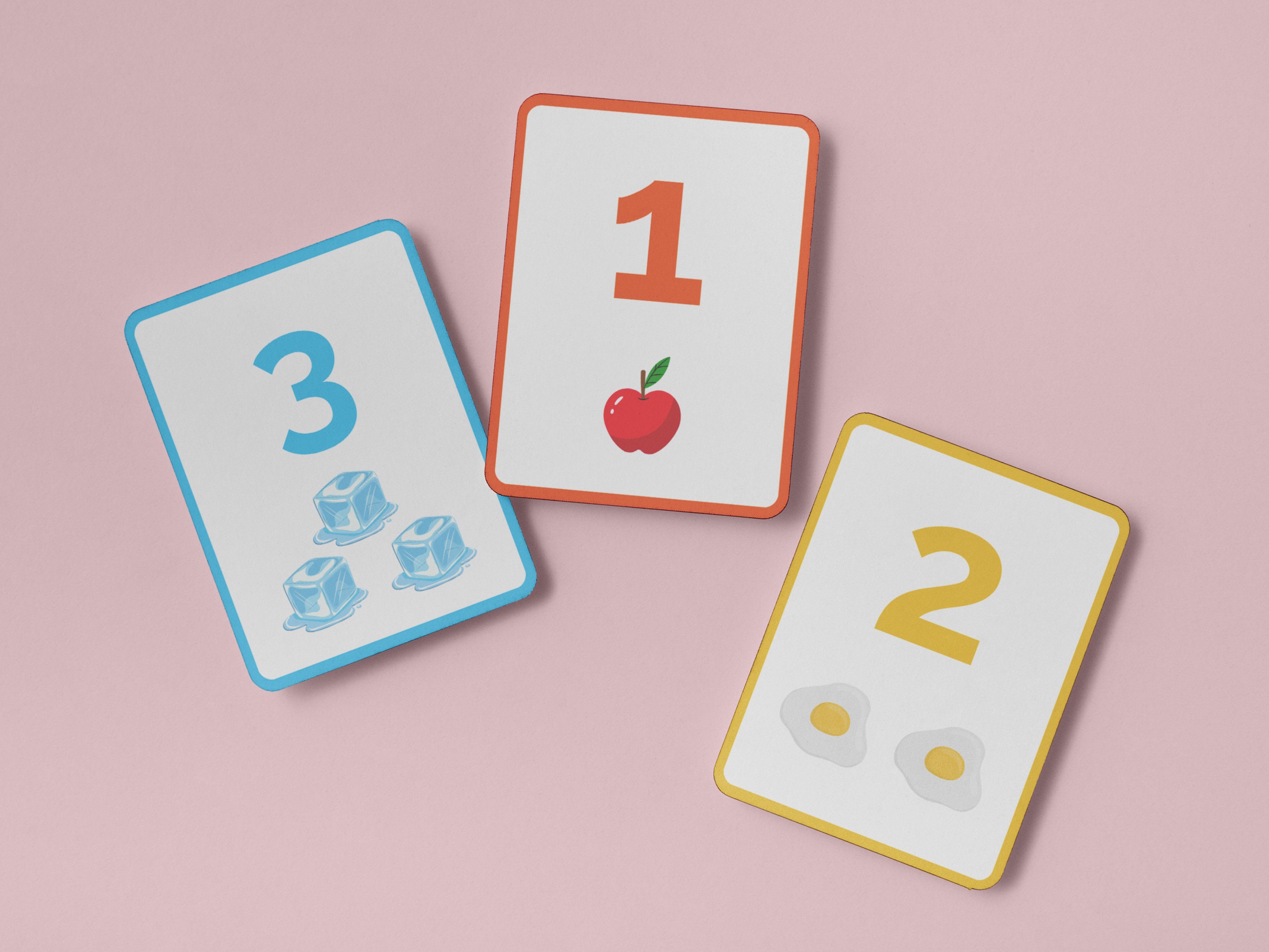 Basic Flashcards Printable Kids Educational Flashcards, Alphabet Preschool Flash Card ...