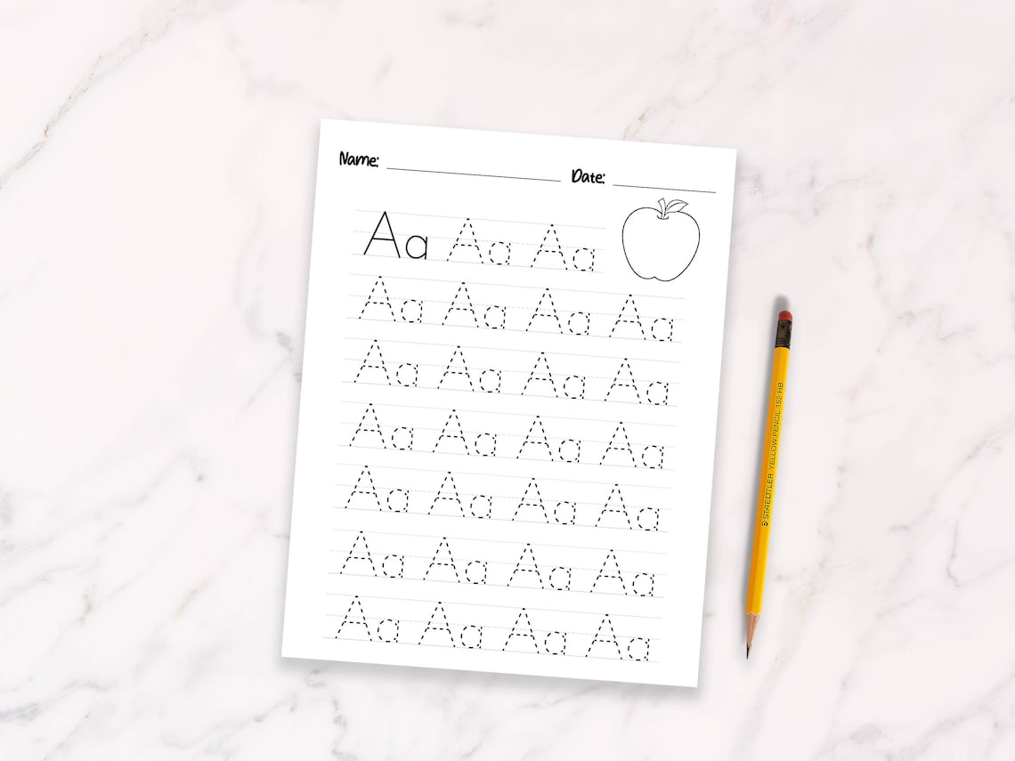 Printable Educational Worksheets for Homeschool, Kids Worksheets ...