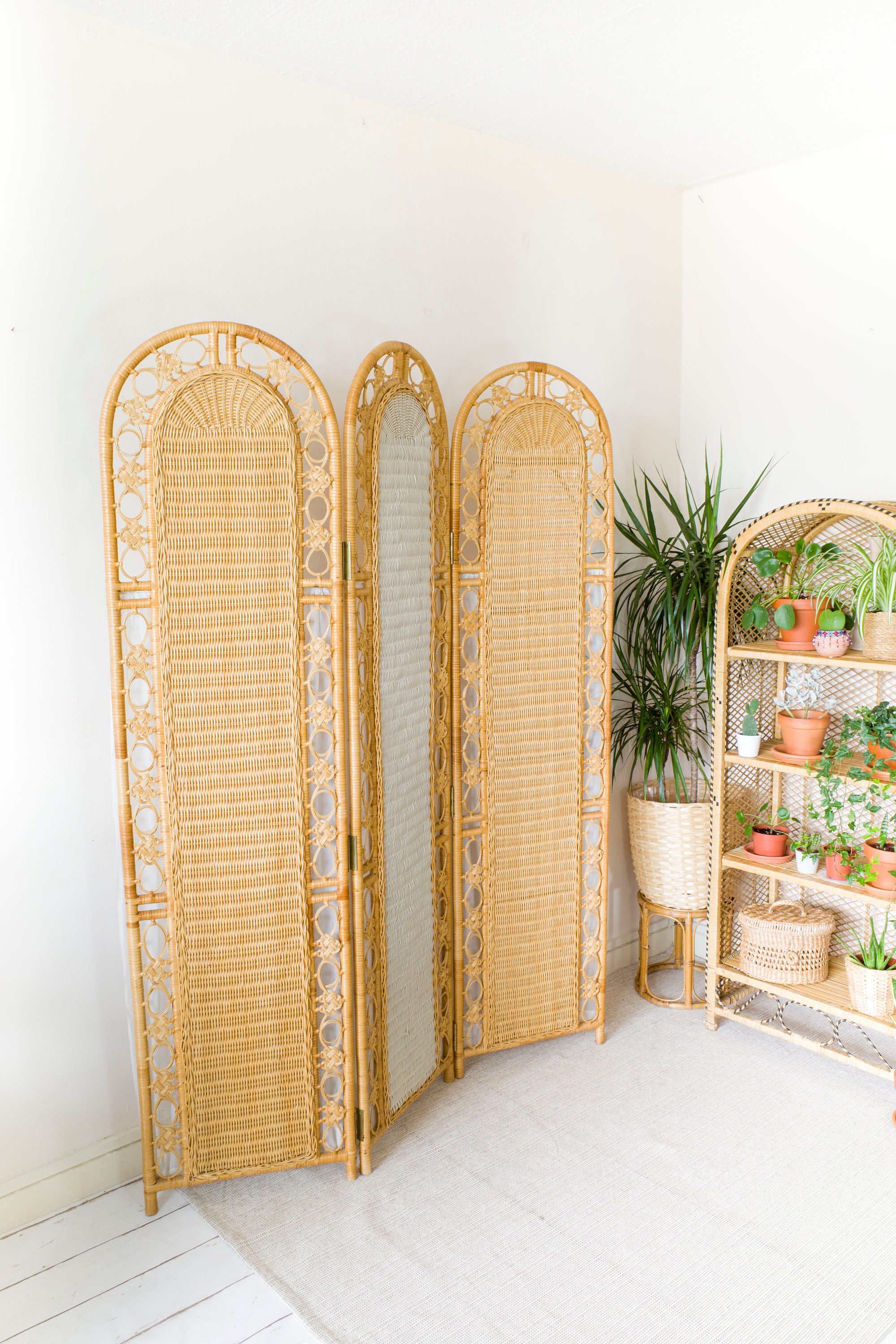 Vintage Mid Century Ba...