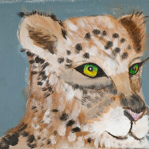 Snow Leopard