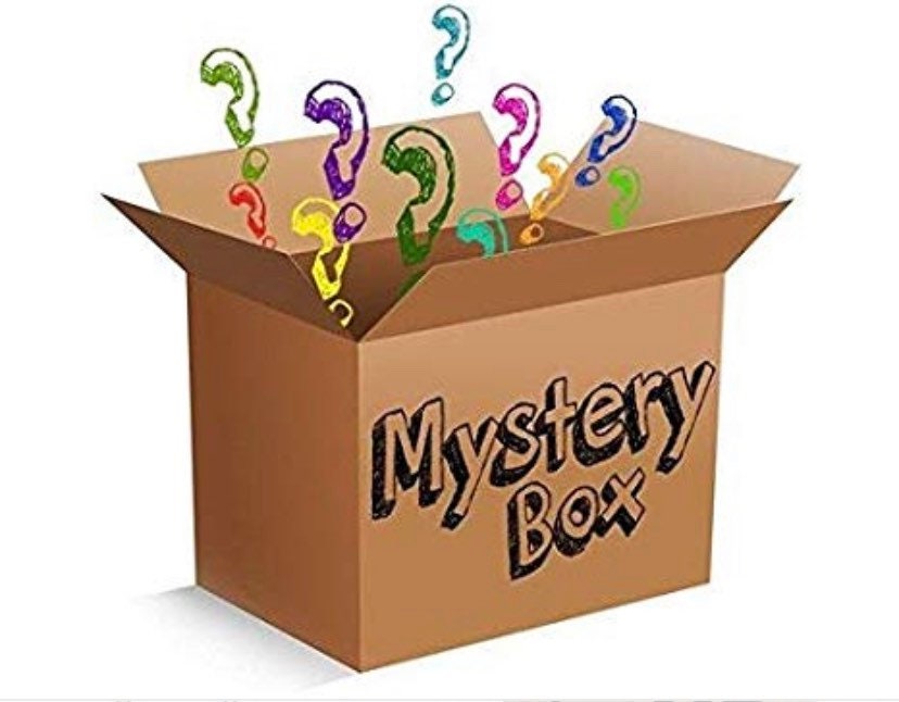 Mystery Box Etsy