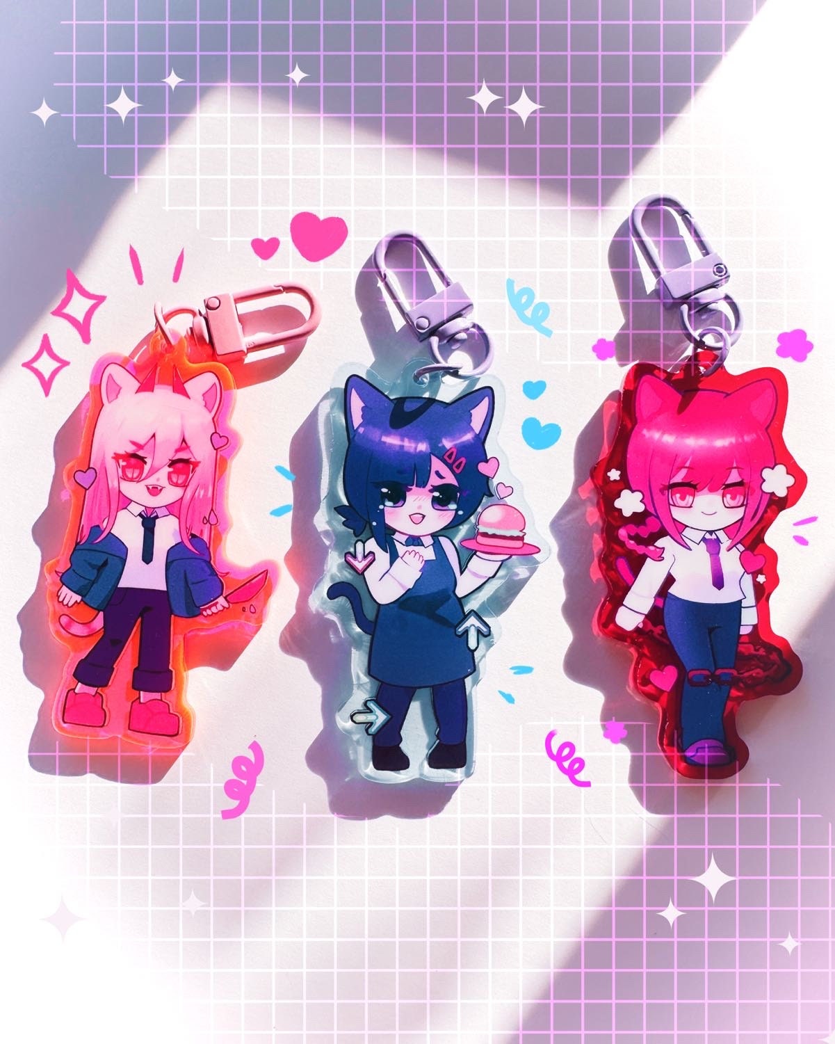 Sing and Dance with friends Gacha Club. Oc ideas friends Gacha life - Gacha  Club Dolls | Poster