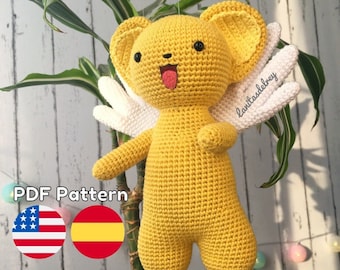 Kero PDF Pattern ENG/ESP