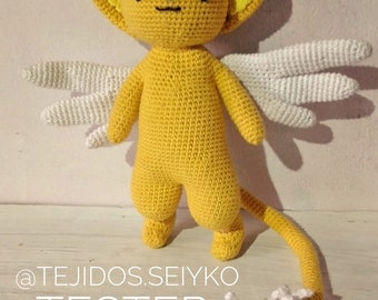 Kero PDF Pattern ENG/ESP - Etsy