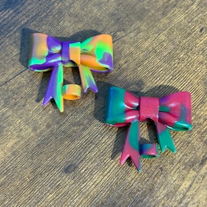 Straw Topper, Bow Straw Cover, Cute Tumbler Accessory, Reusable Drinkware Charm, Cup Straw Cover, Gift for Her, Tumbler Bow Topper