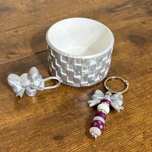 Waffle Tumbler Accessories Bundle - Set includes Boot, Straw Topper and Handle Charm, Holographic Tumbler Accessories, Holographic Waffle