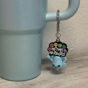 Handle Charms, Cute Tumbler Accessory, Trendy Cup Bling, Fun Gift for Women, Tumbler Must-Have, Cup Charm for Her, Bag Tag