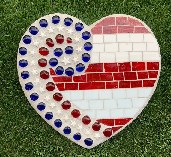 Ameican Stepping Stone Sets | Wayfai