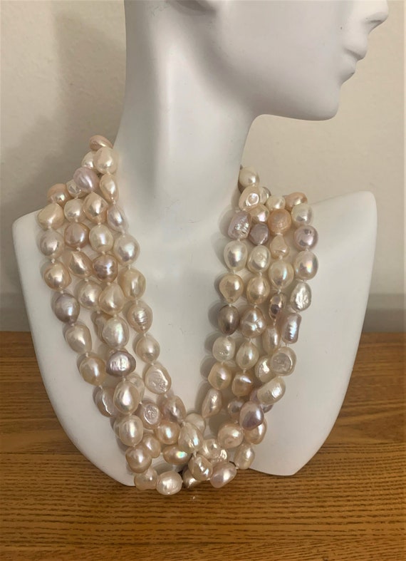 ombre rope of Japan Kasumi pearls – Kojima Pearl