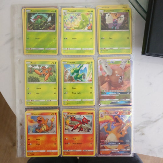 Charizard-GX (SV49/68), Busca de Cards