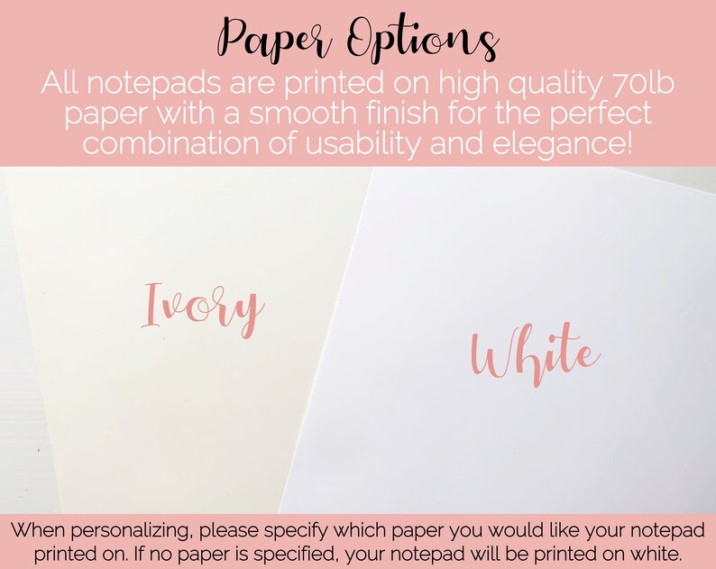 Personalized Checklist Notepad Custom To Do List Notepad Lined To Do List Desk Planner with Checkboxes Custom Productivity Desk Pad