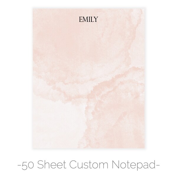 Cute Notepads Etsy