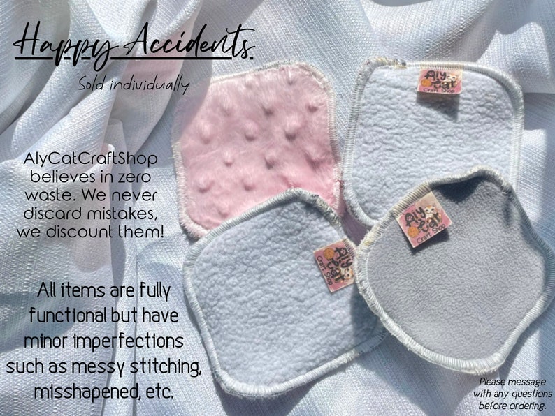 Reusable Nursing Pads for Eco Friendly New Moms, Nursing Accessories, Washable Breastfeeding Pads, Sustainable Material, Nursing Essentials image 9