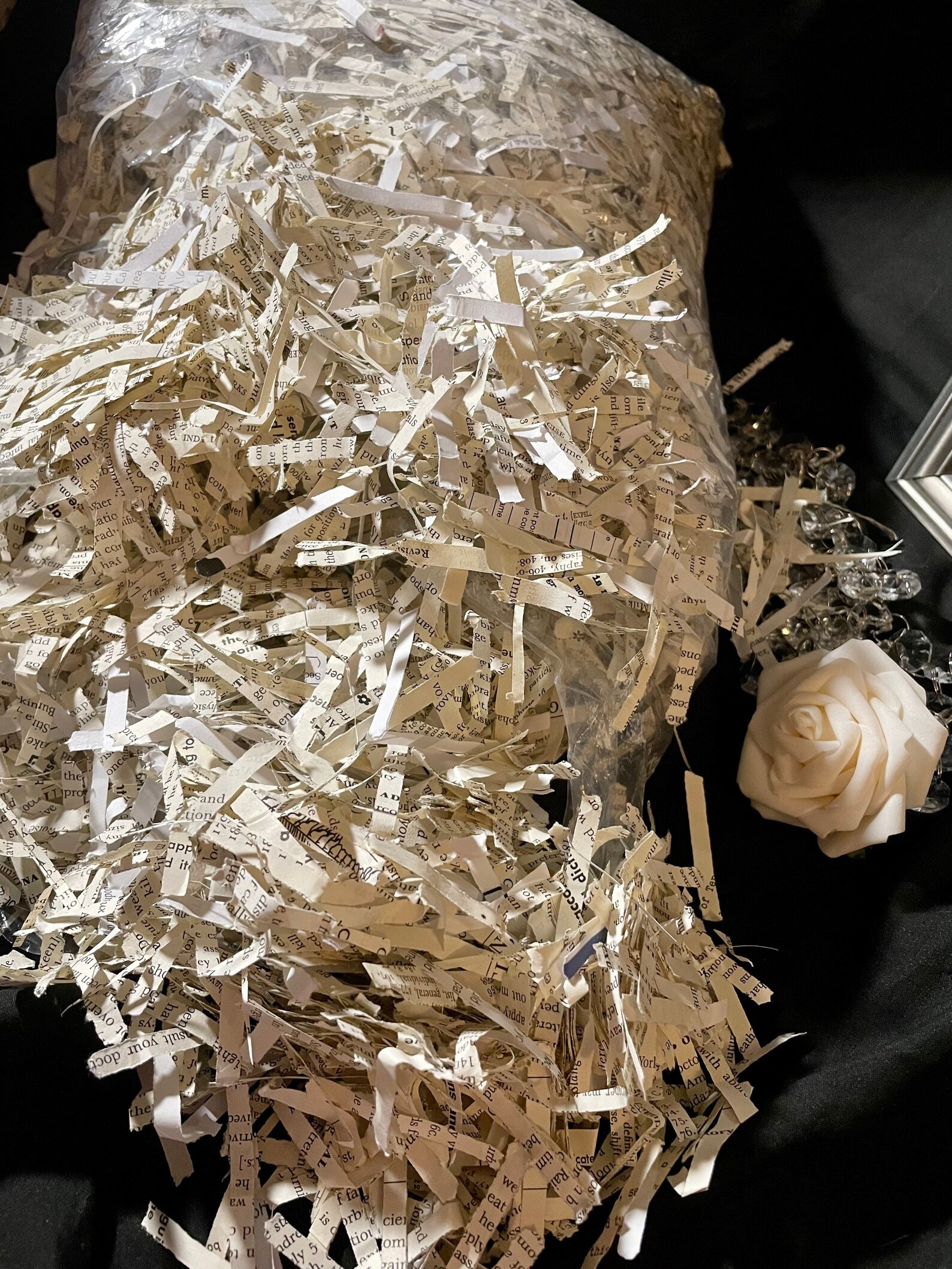 1 lb Eco friendly recycled crinkle gift box filler Etsy