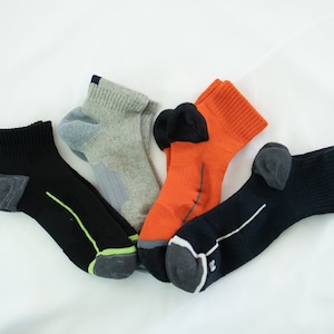 Men Winter /Fall Thick Ankle Socks Made of Cotton