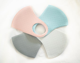 Cute Fabric Cotton Reusable Adult Face Mask